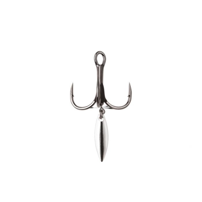 VMC Bladed Hybrid Treble 7548 BD 2pcs - Image 1