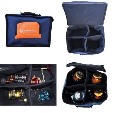 Oceanic Team Reel Case – Θήκη Μηχανισμών