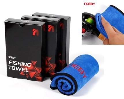 NOEBY Πετσέτα Ψαρέματος Micro Fiber